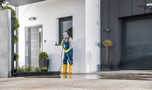Best Parking Lot and Garage Cleaning  in Benton, IL